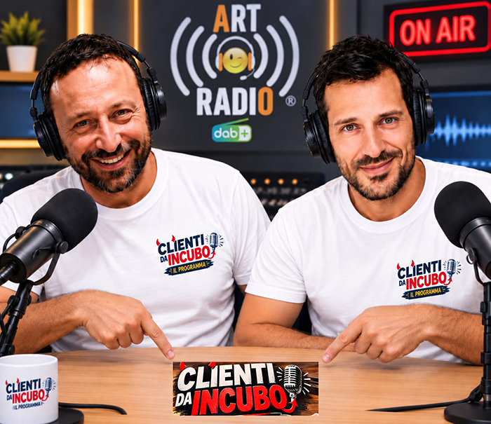 Logo Art Radio