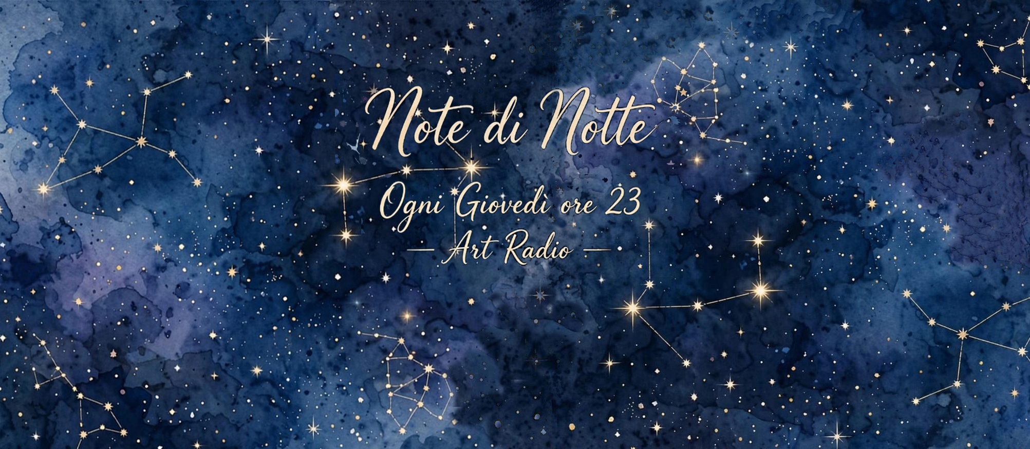 Speaker e musicisti negli studi di Art Radio