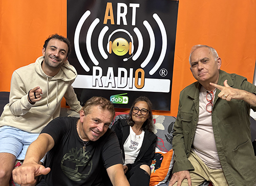 Logo Art Radio