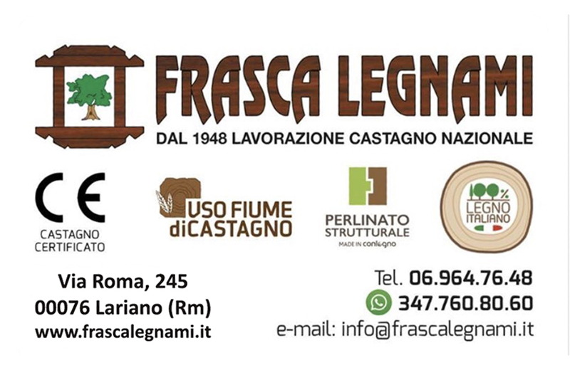 Frasca Legnami